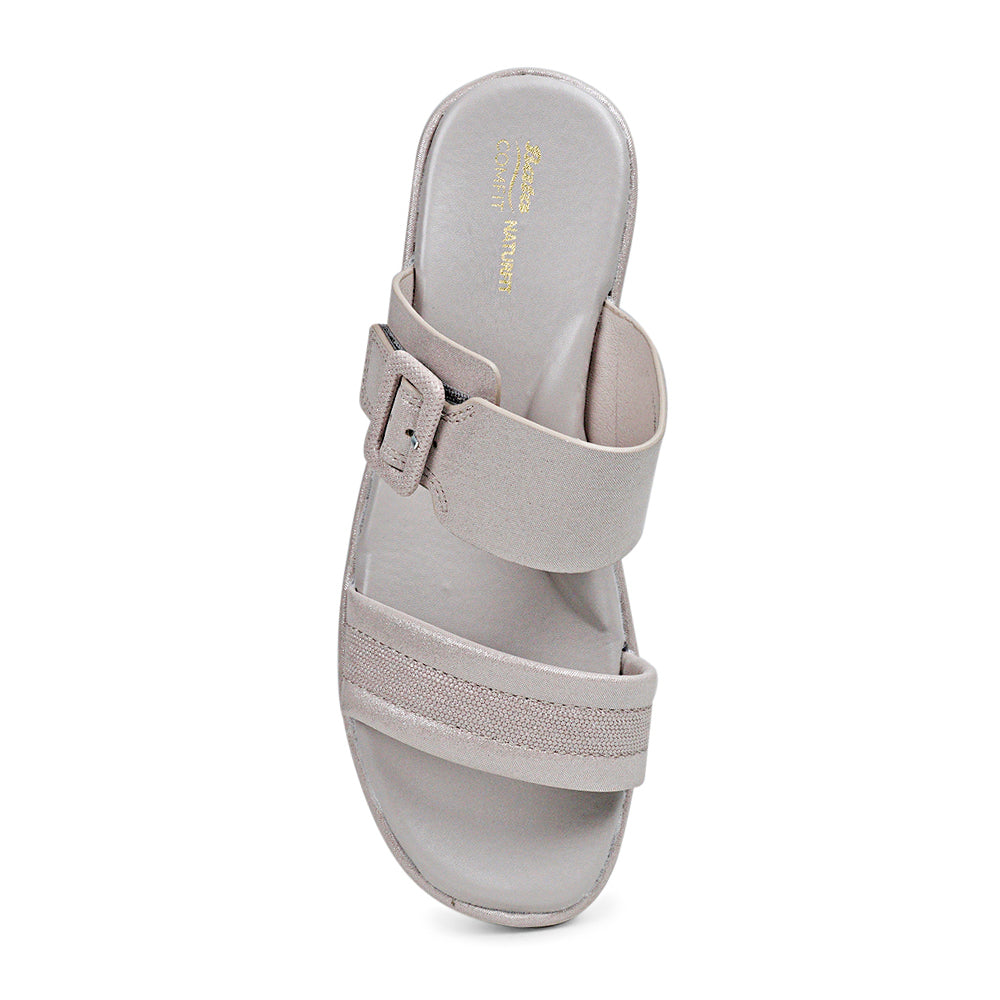 Bata Comfit FANTASY Slip-On Platform Sandal for Women