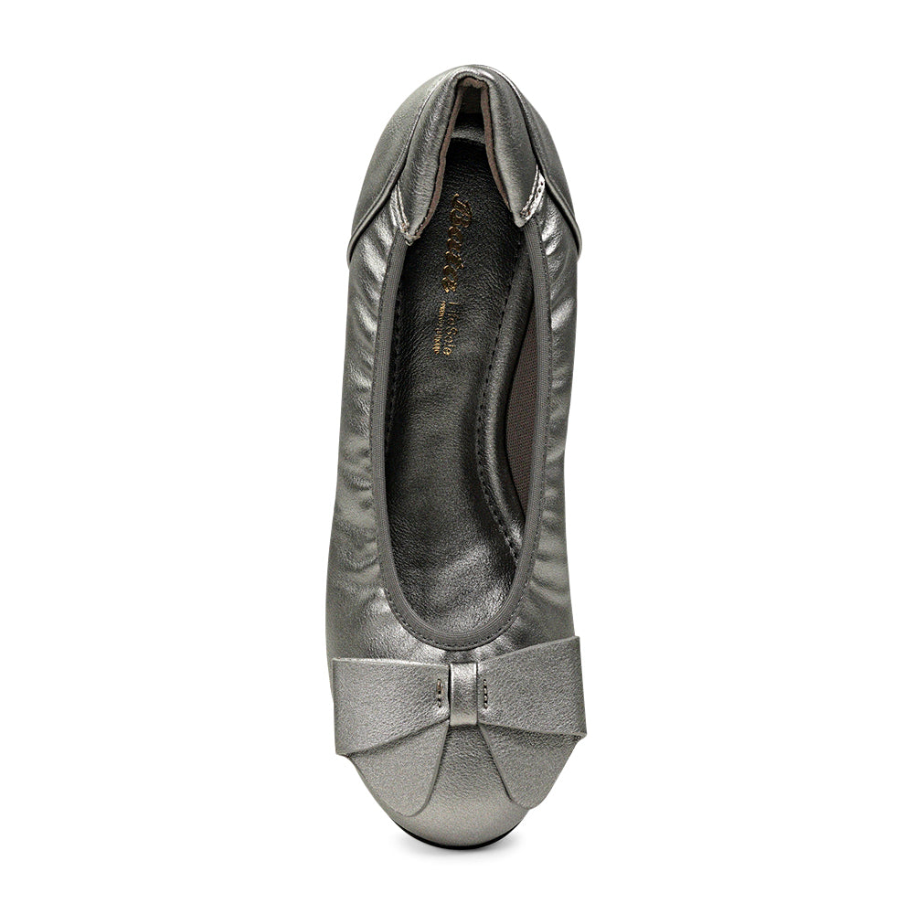 BATA (WOMEN) MATILDA LADIES CLOSED BALLERINA