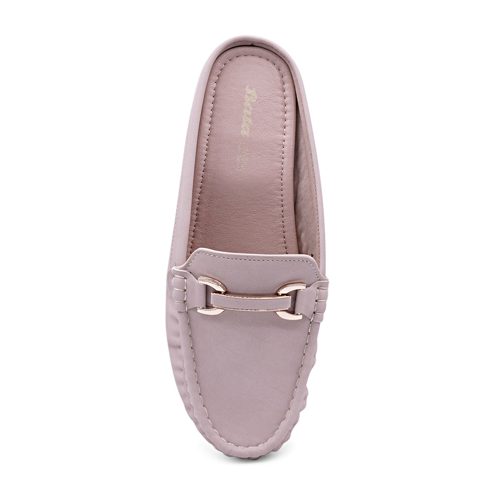 Bata ZAYRA Casual Open-Back Half-Loafer