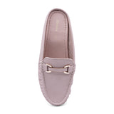 Bata ZAYRA Casual Open-Back Half-Loafer