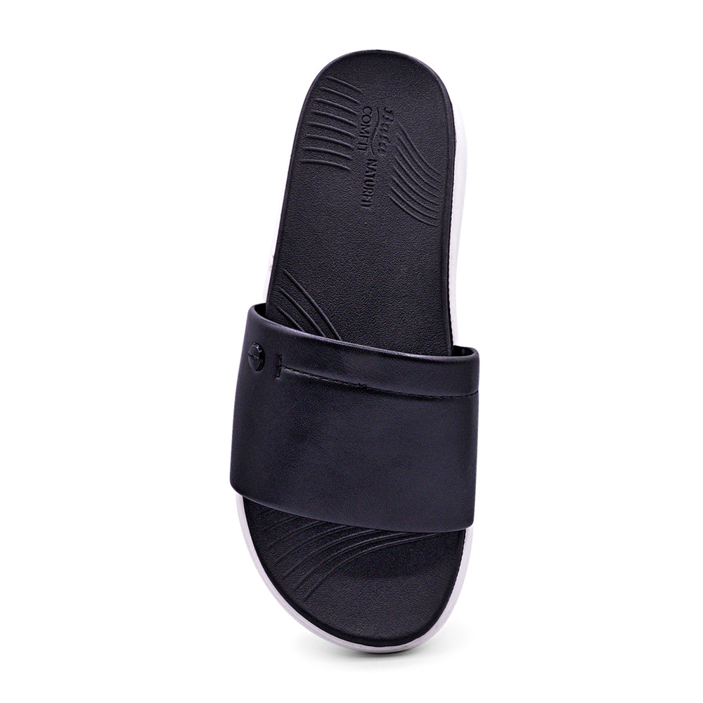 Bata Comfit ZOOM Slide Flat Sandal for Women