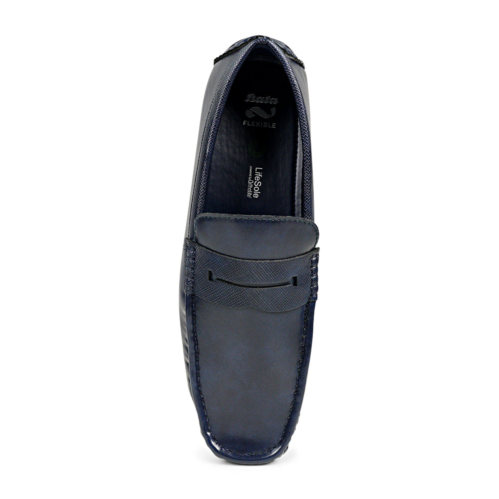 Bata VENTURE Casual Loafer Shoe for Men