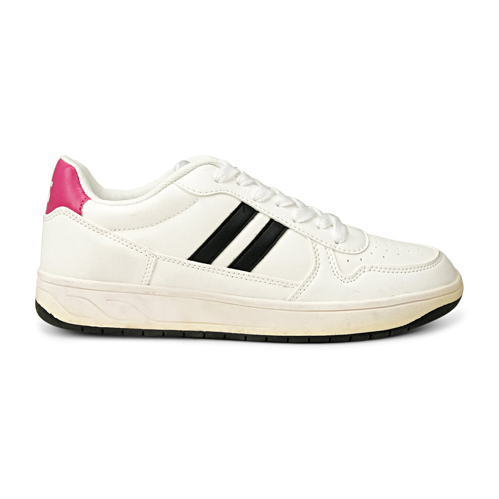 NORTH STAR HAFSA LADIES CANVAS F.TIME LADIES SNEAKER