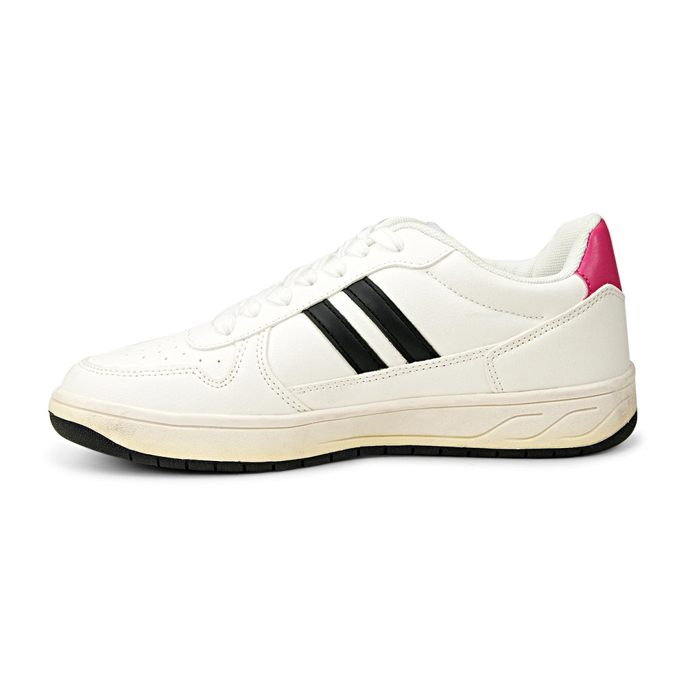 NORTH STAR HAFSA LADIES CANVAS F.TIME LADIES SNEAKER