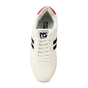 NORTH STAR HAFSA LADIES CANVAS F.TIME LADIES SNEAKER