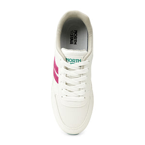NORTH STAR SOUL LADIES CANVAS F.TIME LADIES SNEAKER