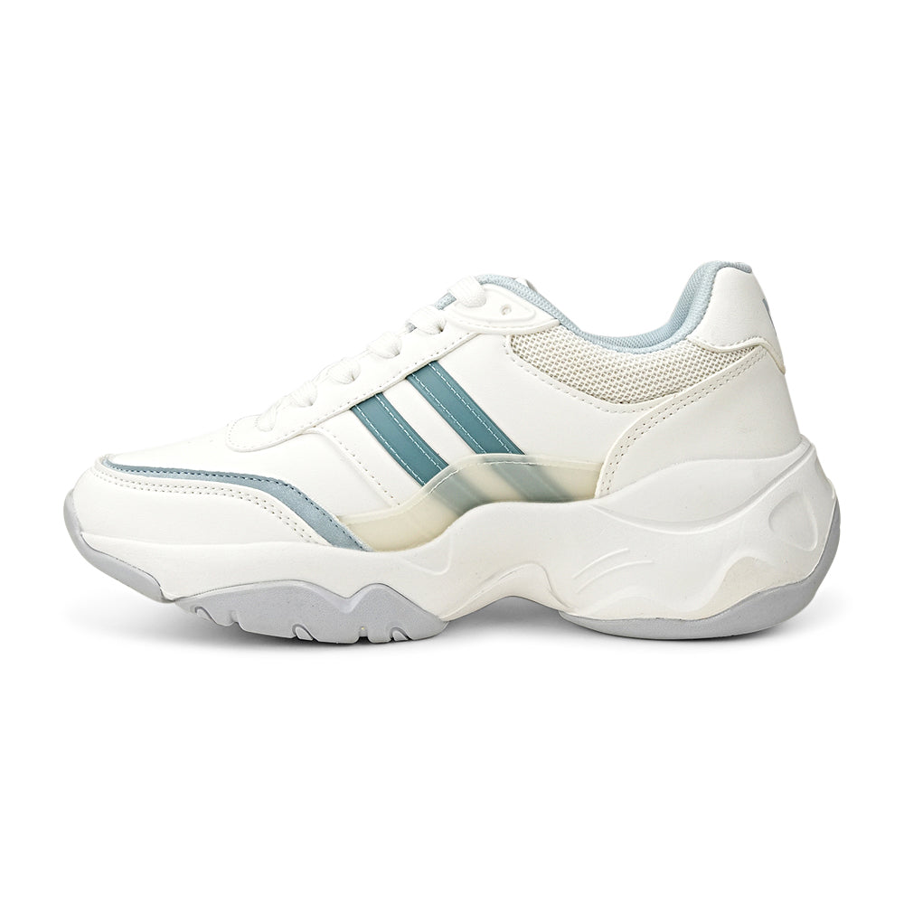 NORTH STAR MACAO LADIES CANVAS F.TIME LADIES SNEAKER