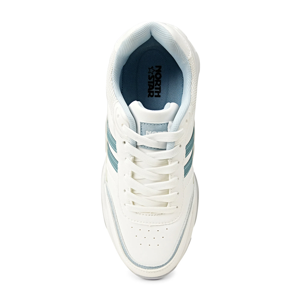 NORTH STAR MACAO LADIES CANVAS F.TIME LADIES SNEAKER