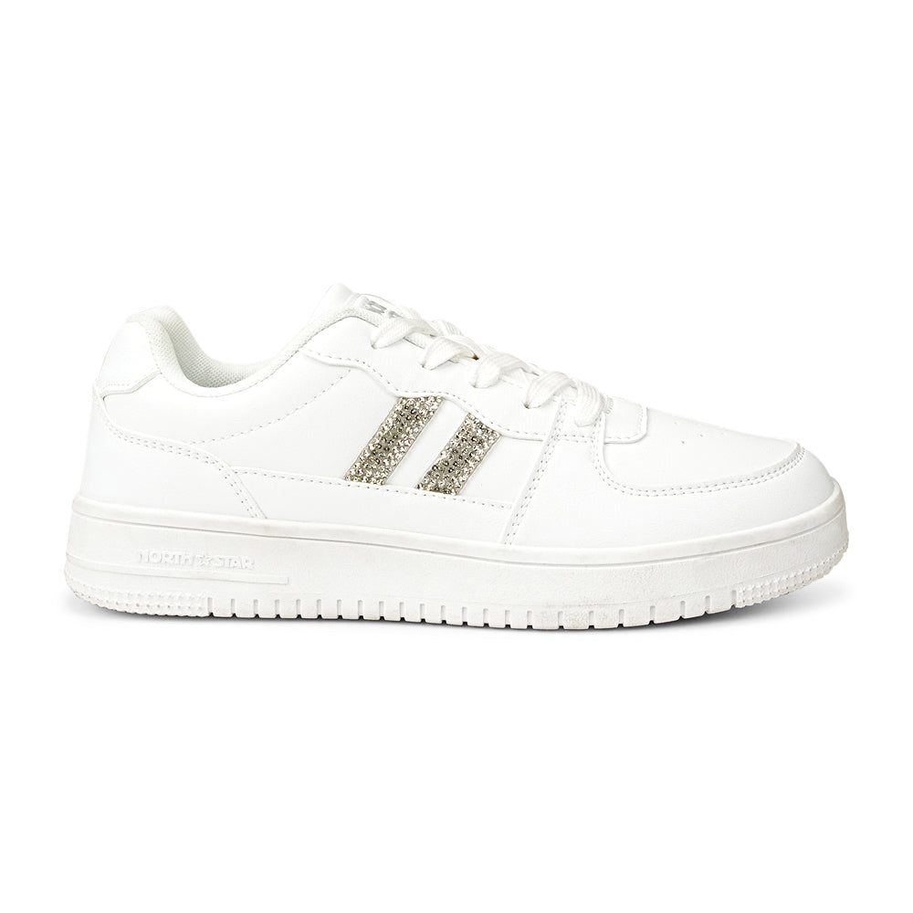 NORTH STAR RUBY LADIES CANVAS F.TIME LADIES SNEAKER