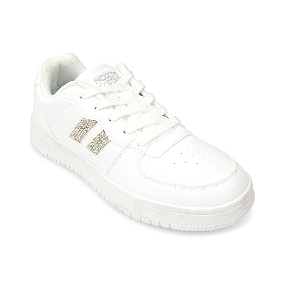NORTH STAR RUBY LADIES CANVAS F.TIME LADIES SNEAKER
