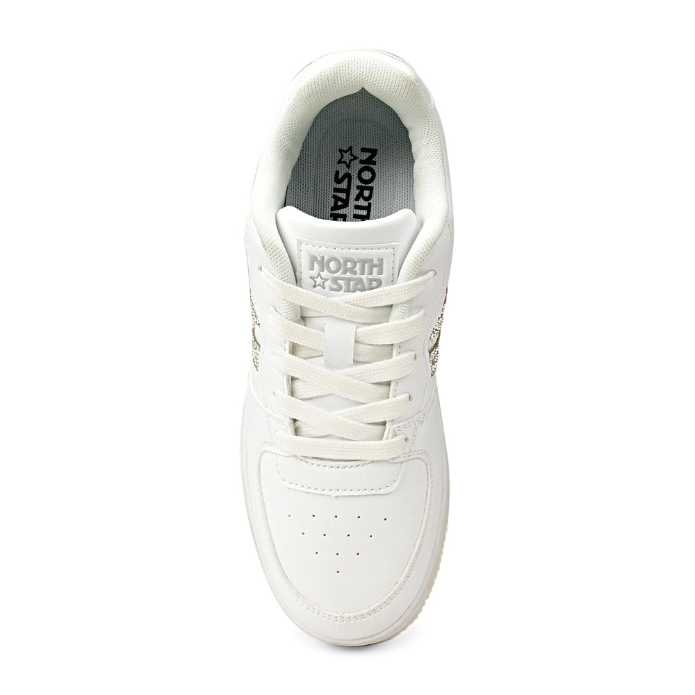NORTH STAR RUBY LADIES CANVAS F.TIME LADIES SNEAKER