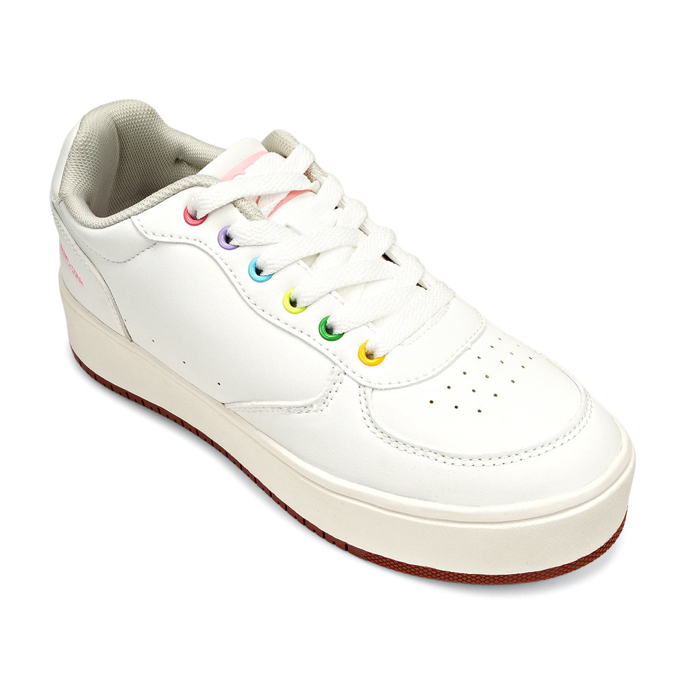 NORTH STAR HIKARI LADIES CANVAS F.TIME SNEAKER