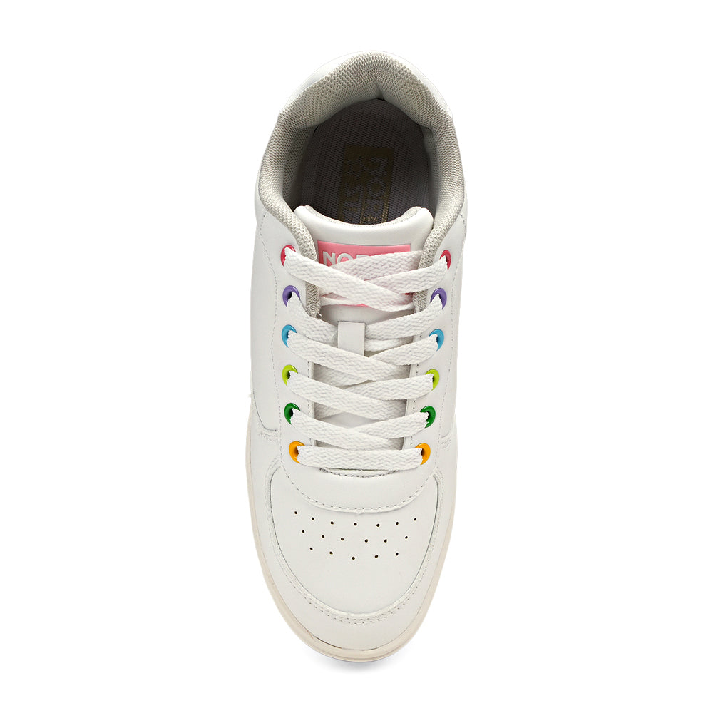 NORTH STAR HIKARI LADIES CANVAS F.TIME SNEAKER