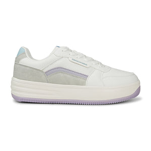 NORTH STAR GINA LADIES CANVAS F.TIME SNEAKER