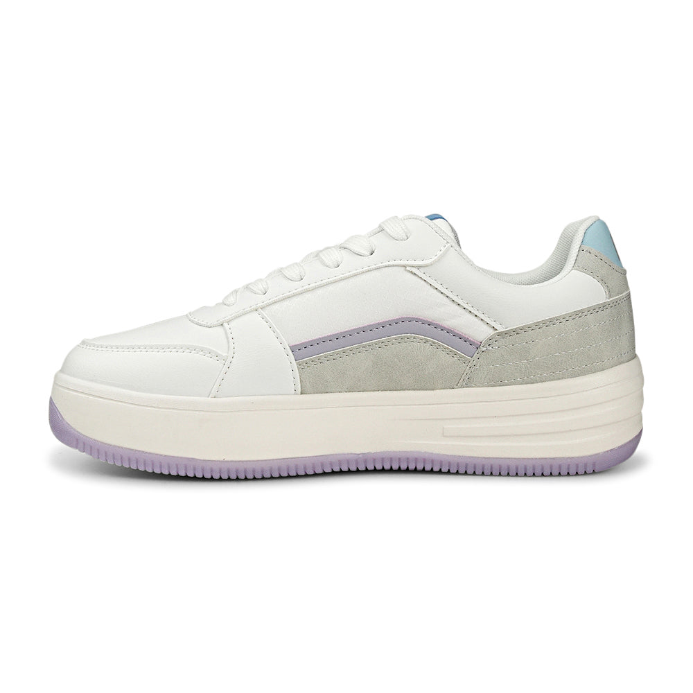 NORTH STAR GINA LADIES CANVAS F.TIME SNEAKER