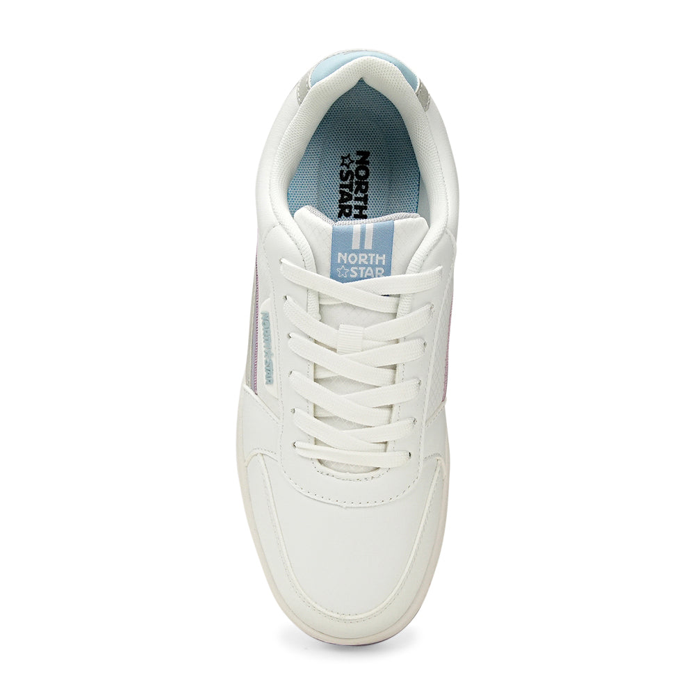 NORTH STAR GINA LADIES CANVAS F.TIME SNEAKER