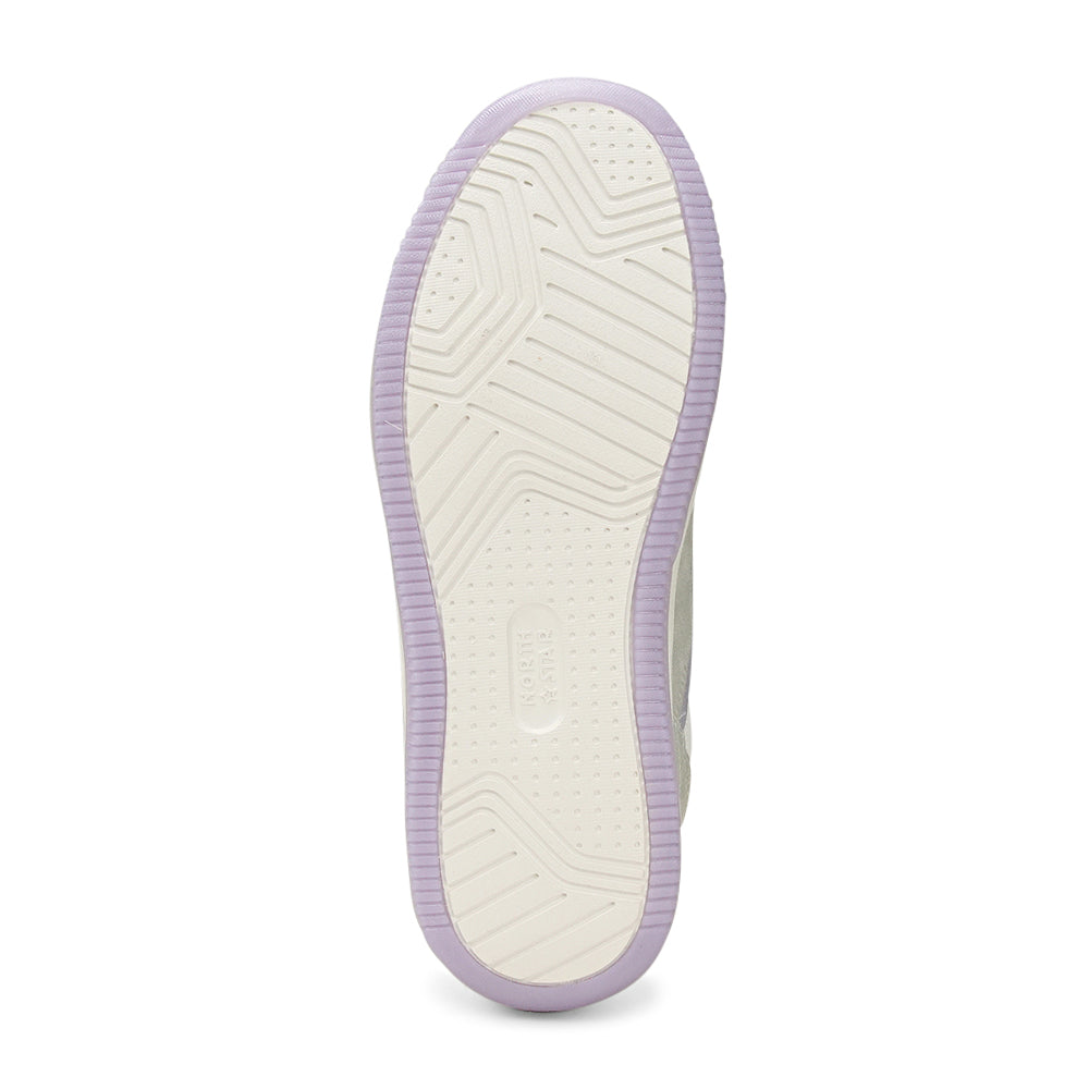 NORTH STAR GINA LADIES CANVAS F.TIME SNEAKER