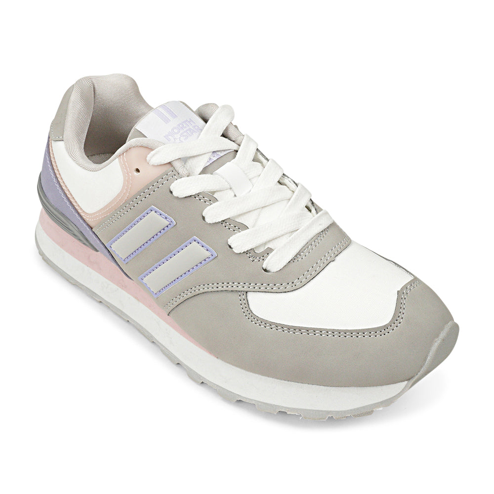 NORTH STAR ADRASTA 2.0 LADIES CANVAS F.TIME LADIES SNEAKER