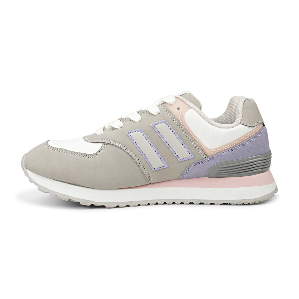 NORTH STAR ADRASTA 2.0 LADIES CANVAS F.TIME LADIES SNEAKER