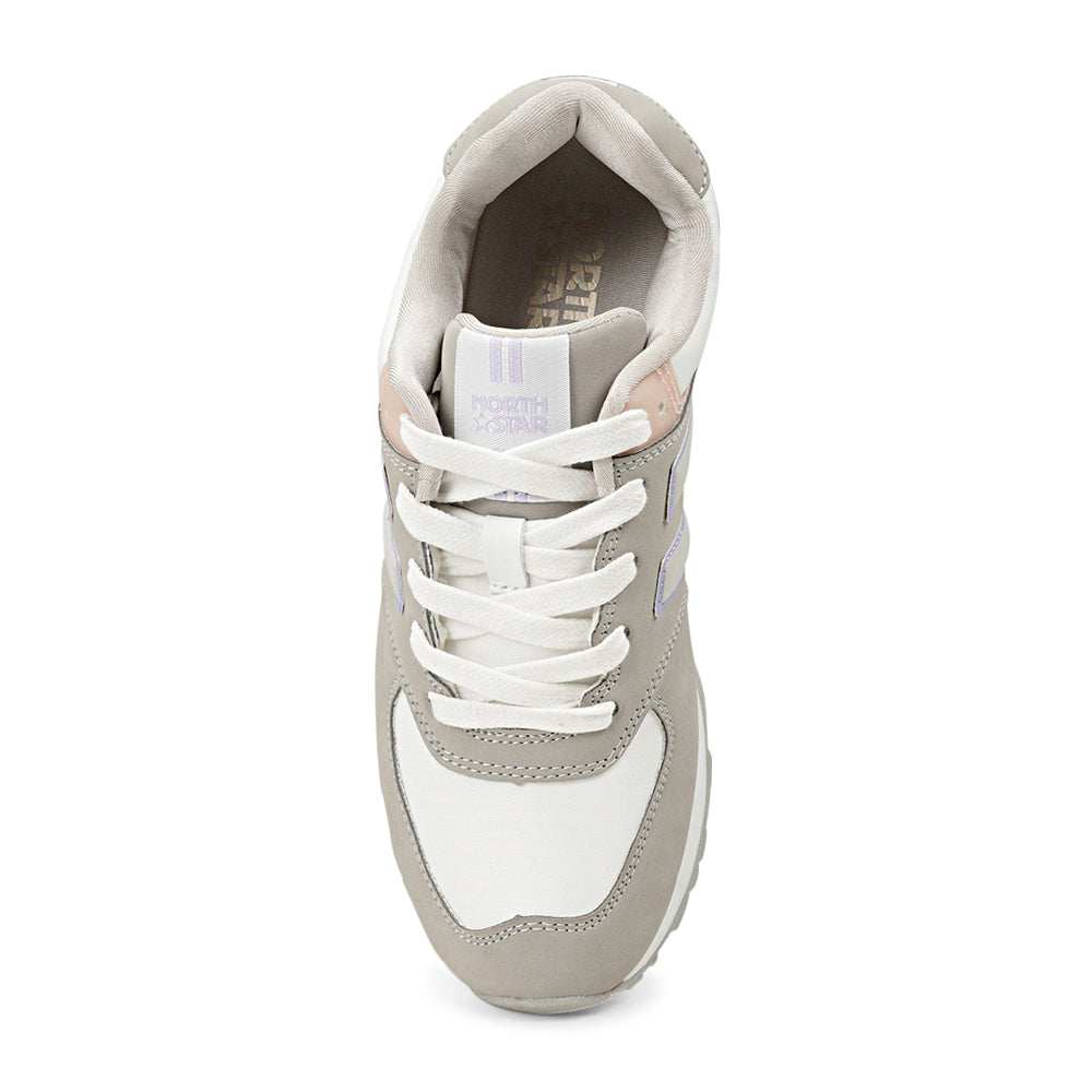 NORTH STAR ADRASTA 2.0 LADIES CANVAS F.TIME LADIES SNEAKER