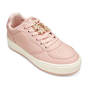 NORTH STAR HIKARI LADIES CANVAS F.TIME SNEAKER