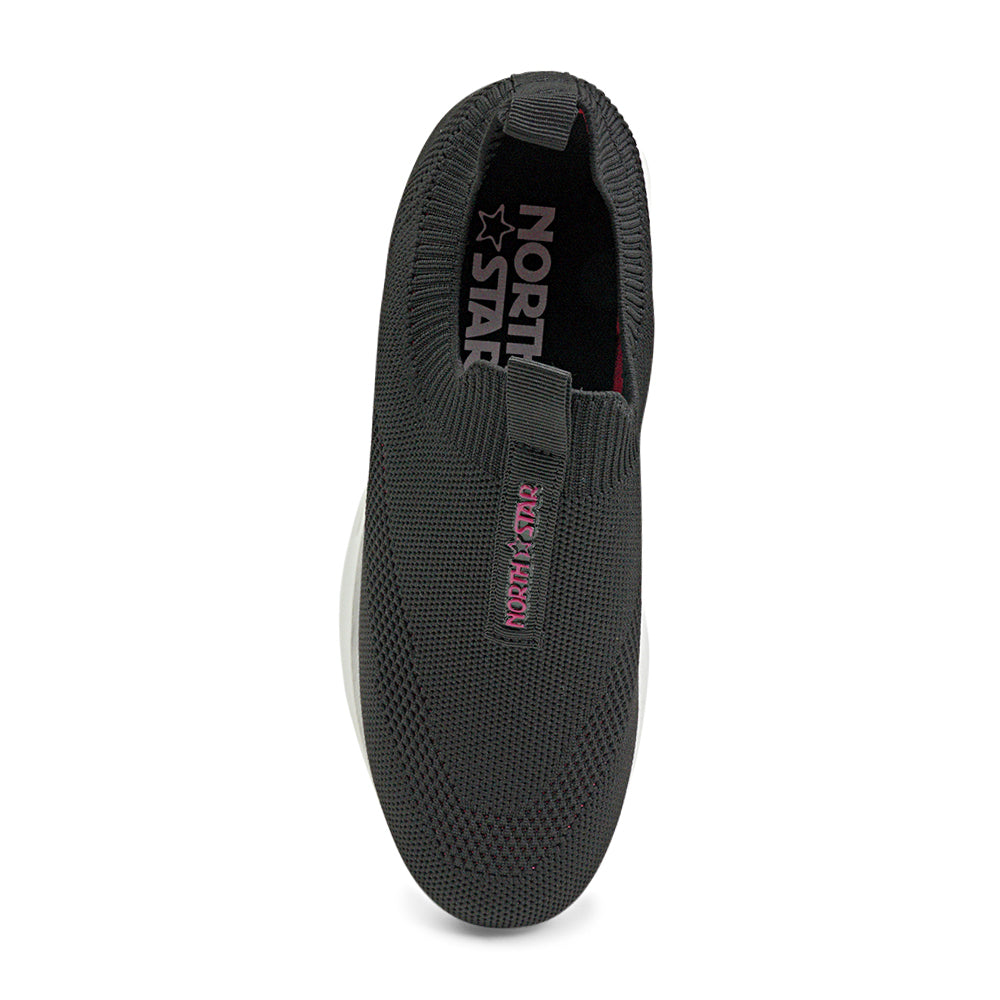 NORTH STAR BARTOE LADIES CANVAS F.TIME SNEAKER