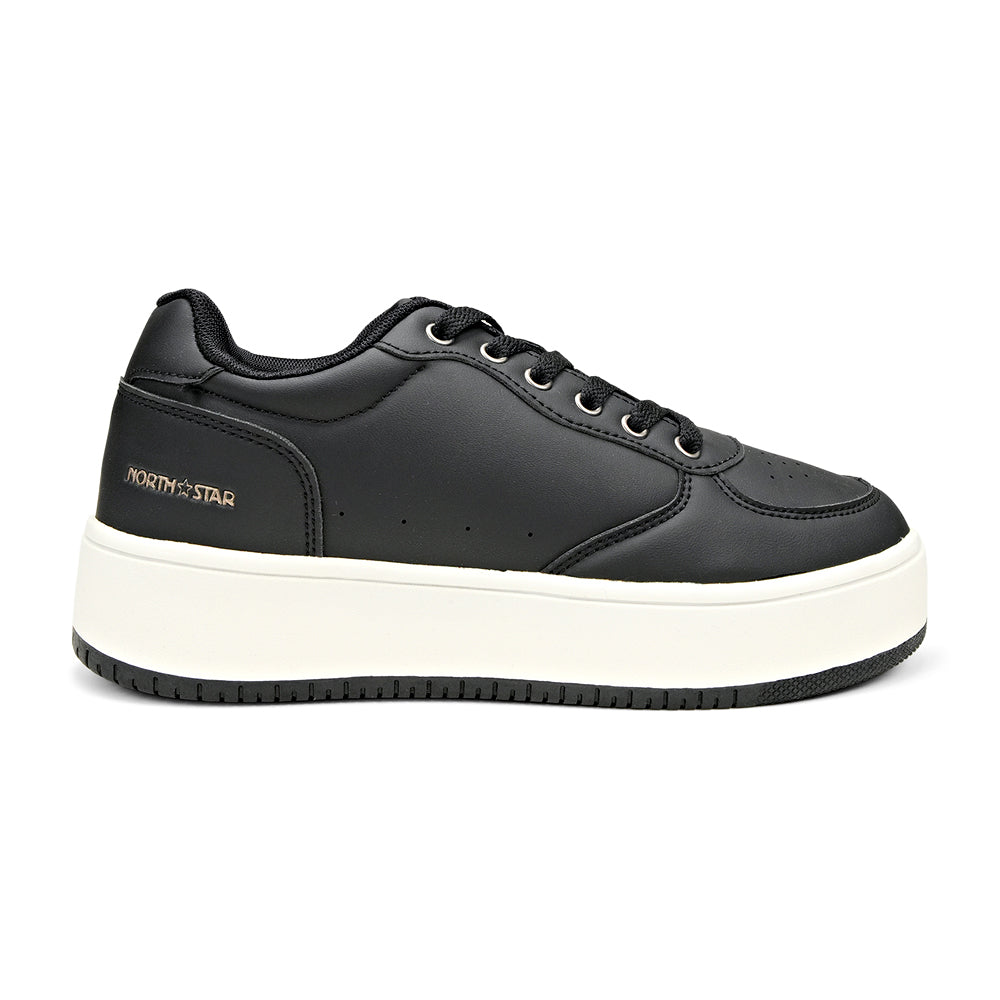 NORTH STAR HIKARI LADIES CANVAS F.TIME SNEAKER