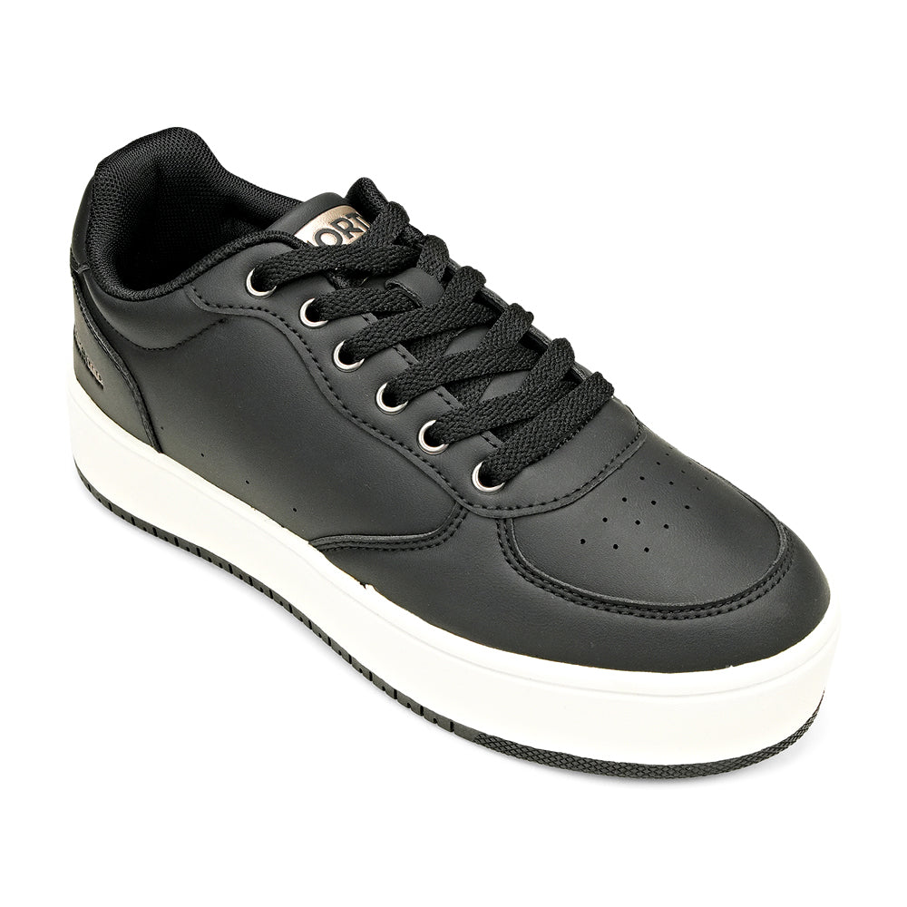 NORTH STAR HIKARI LADIES CANVAS F.TIME SNEAKER