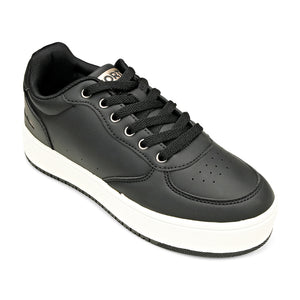 NORTH STAR HIKARI LADIES CANVAS F.TIME SNEAKER