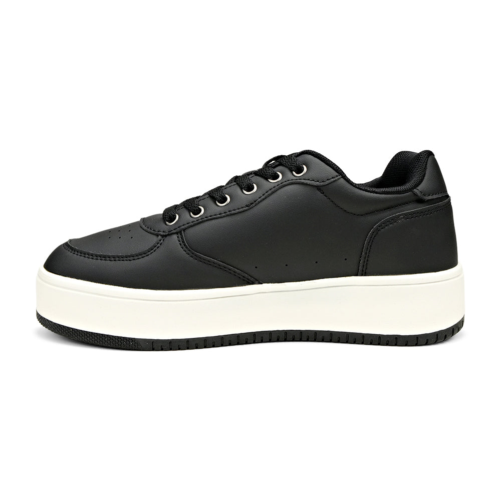 NORTH STAR HIKARI LADIES CANVAS F.TIME SNEAKER