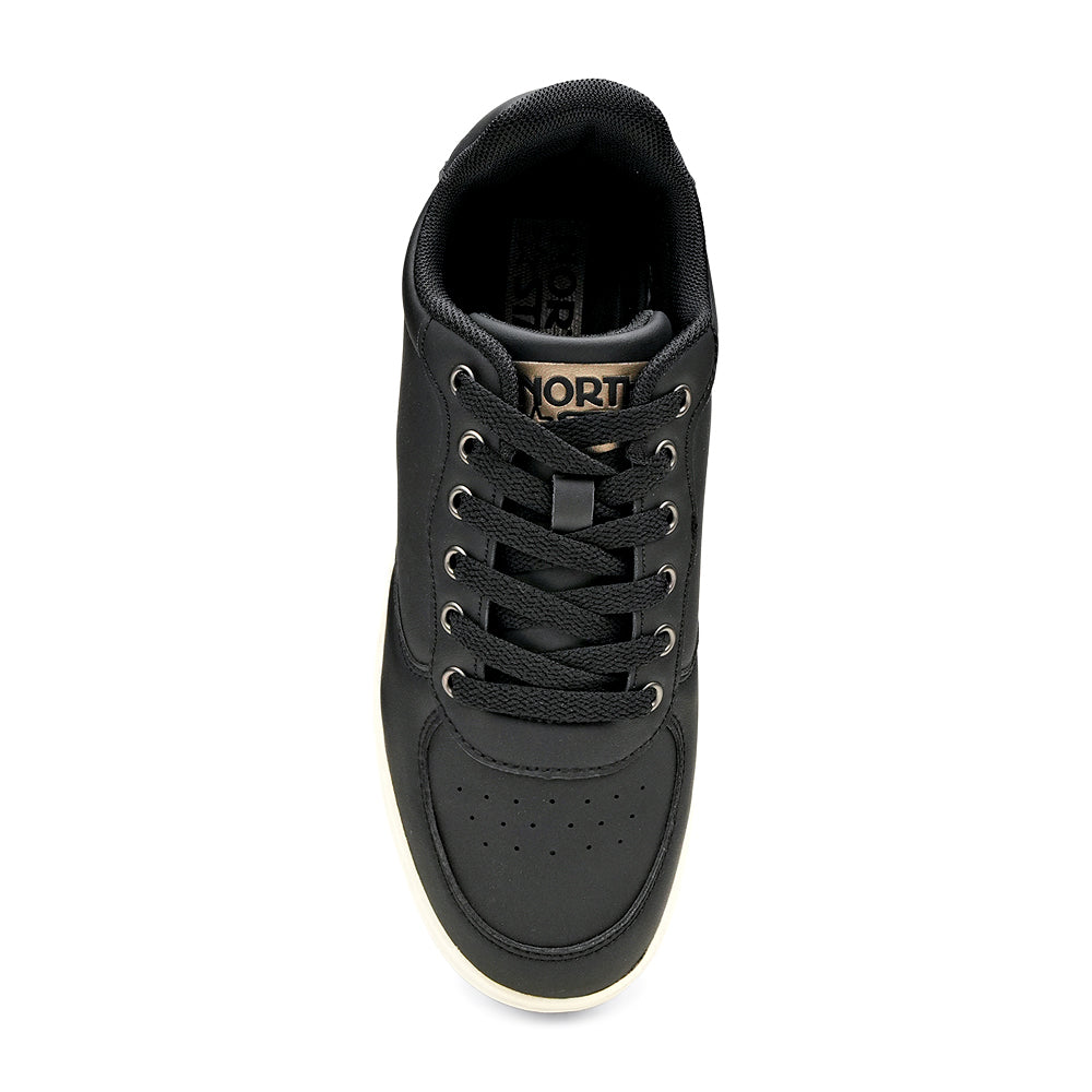 NORTH STAR HIKARI LADIES CANVAS F.TIME SNEAKER