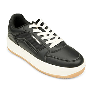 NORTH STAR GINA LADIES CANVAS F.TIME SNEAKER