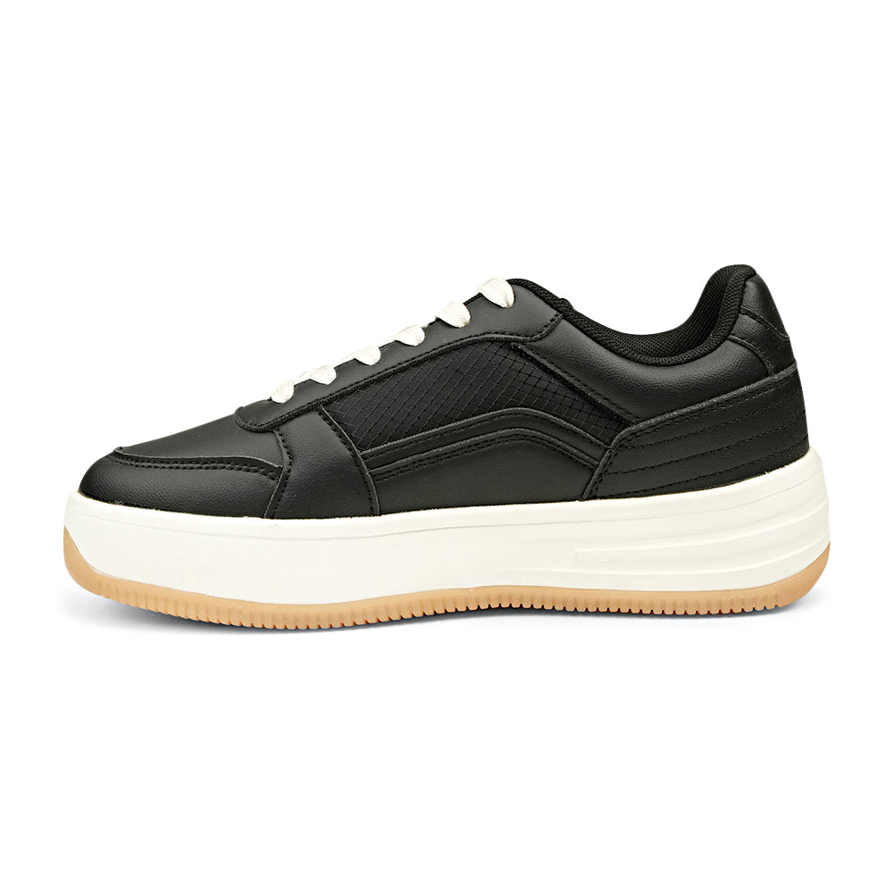 NORTH STAR GINA LADIES CANVAS F.TIME SNEAKER