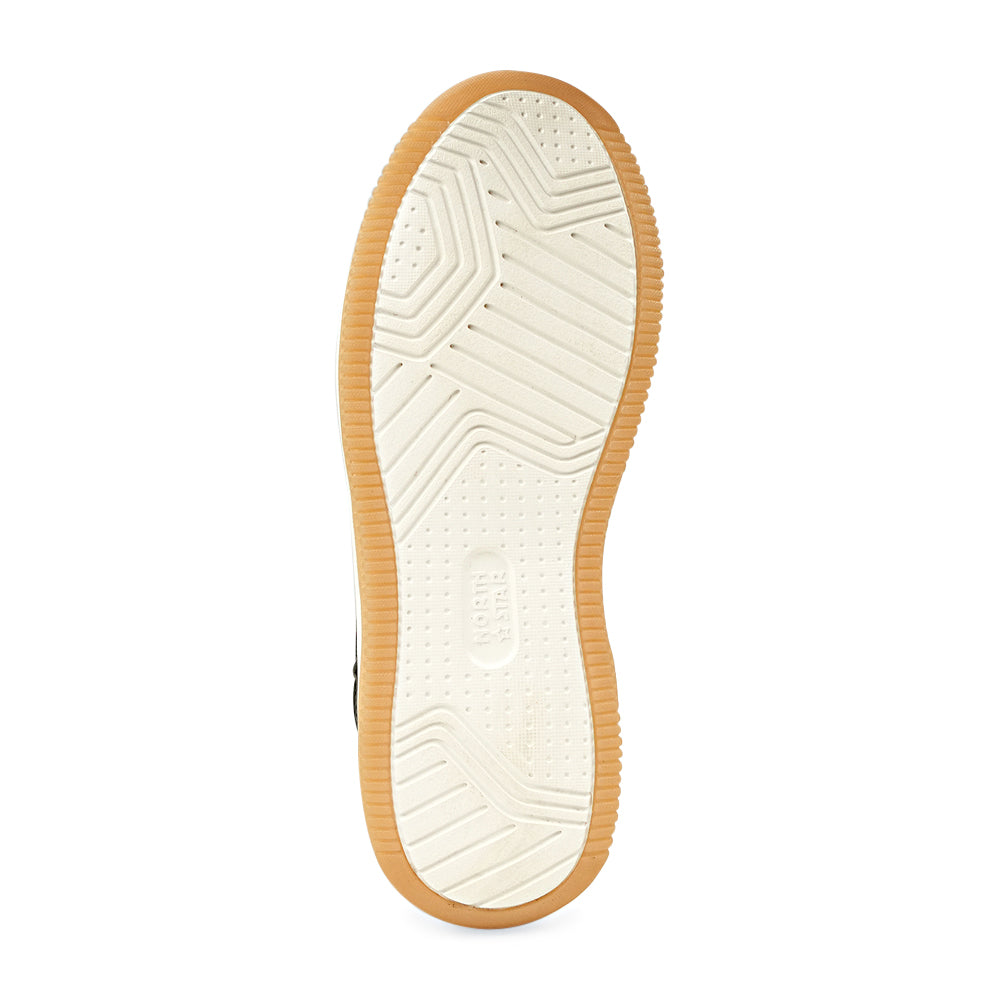 NORTH STAR GINA LADIES CANVAS F.TIME SNEAKER