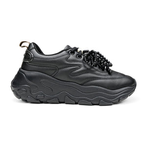 NORTH STAR K-STAR KPOP LADIES CANVAS F.TIME SNEAKER