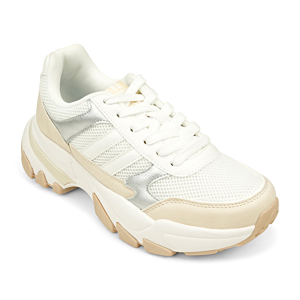 NORTH STAR MOVE LADIES CANVAS F.TIME SNEAKER