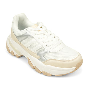 NORTH STAR MOVE LADIES CANVAS F.TIME SNEAKER