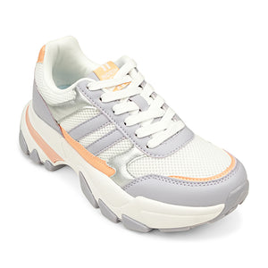 NORTH STAR MOVE LADIES CANVAS F.TIME SNEAKER