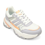 NORTH STAR MOVE LADIES CANVAS F.TIME SNEAKER