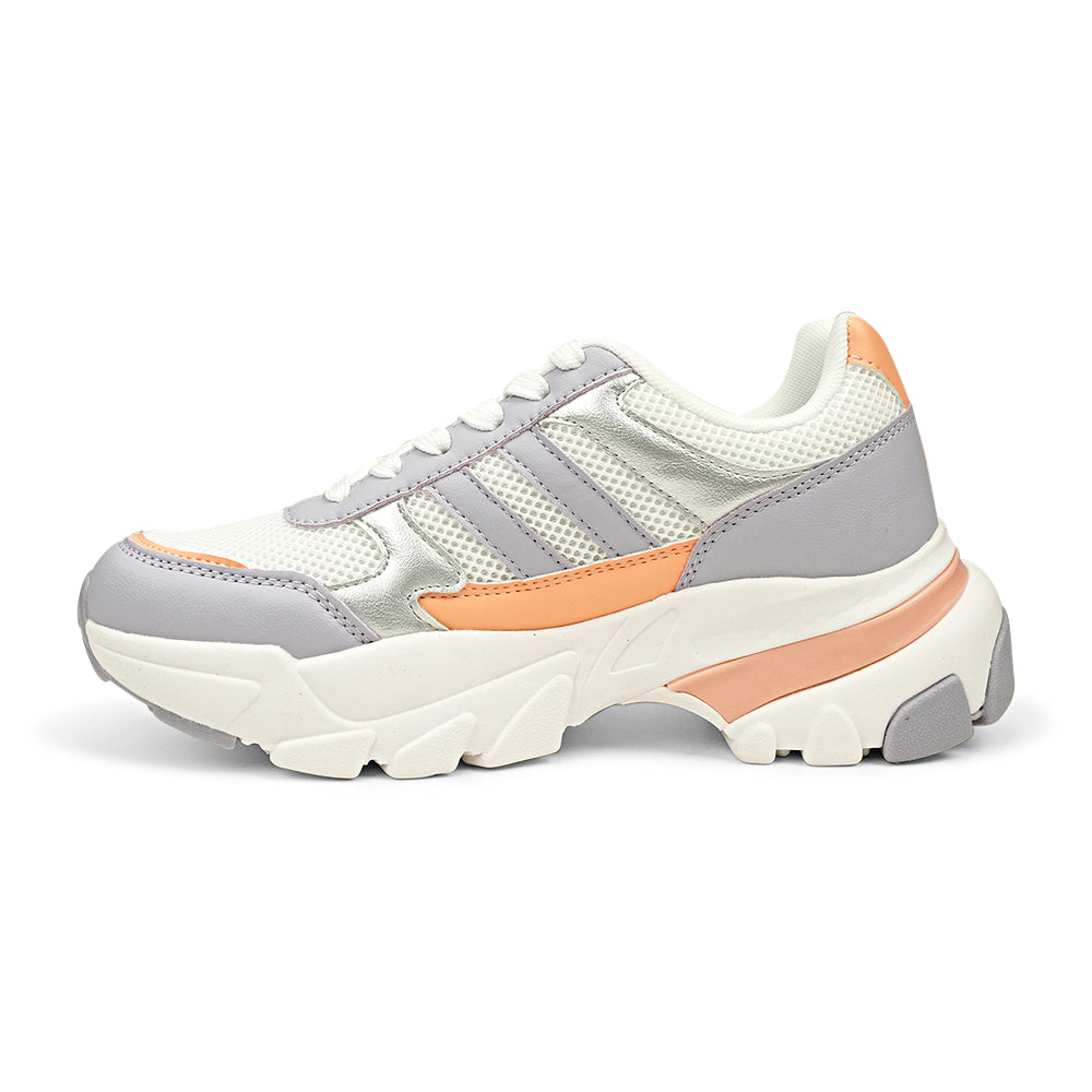 NORTH STAR MOVE LADIES CANVAS F.TIME SNEAKER