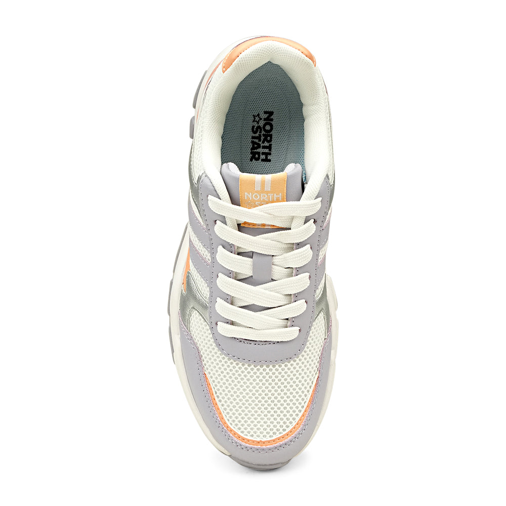 NORTH STAR MOVE LADIES CANVAS F.TIME SNEAKER