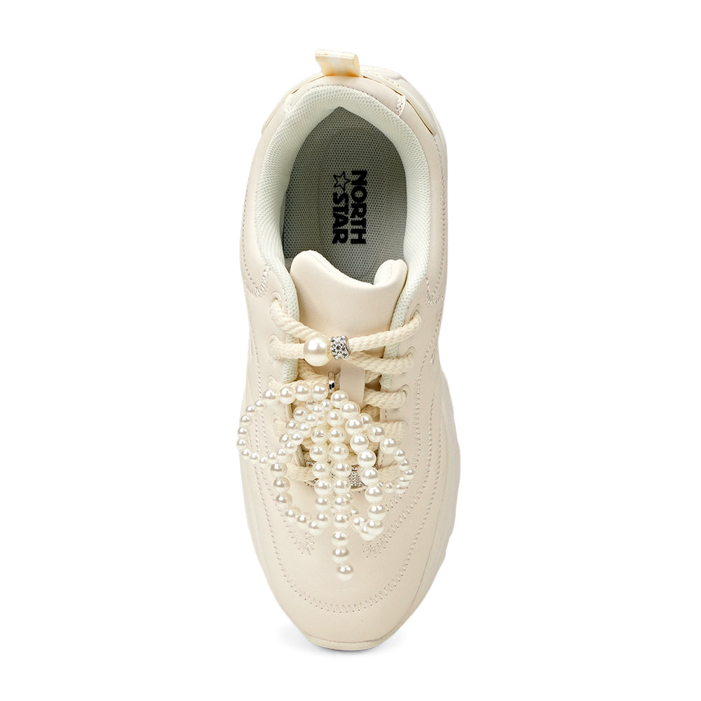 NORTH STAR K-STAR KPOP LADIES CANVAS F.TIME SNEAKER