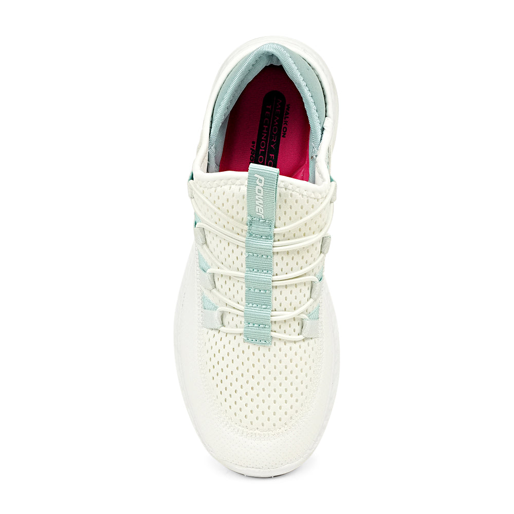 POWER PRIME WALK 100 LACE V4 LADIES SPORTS SNEAKER