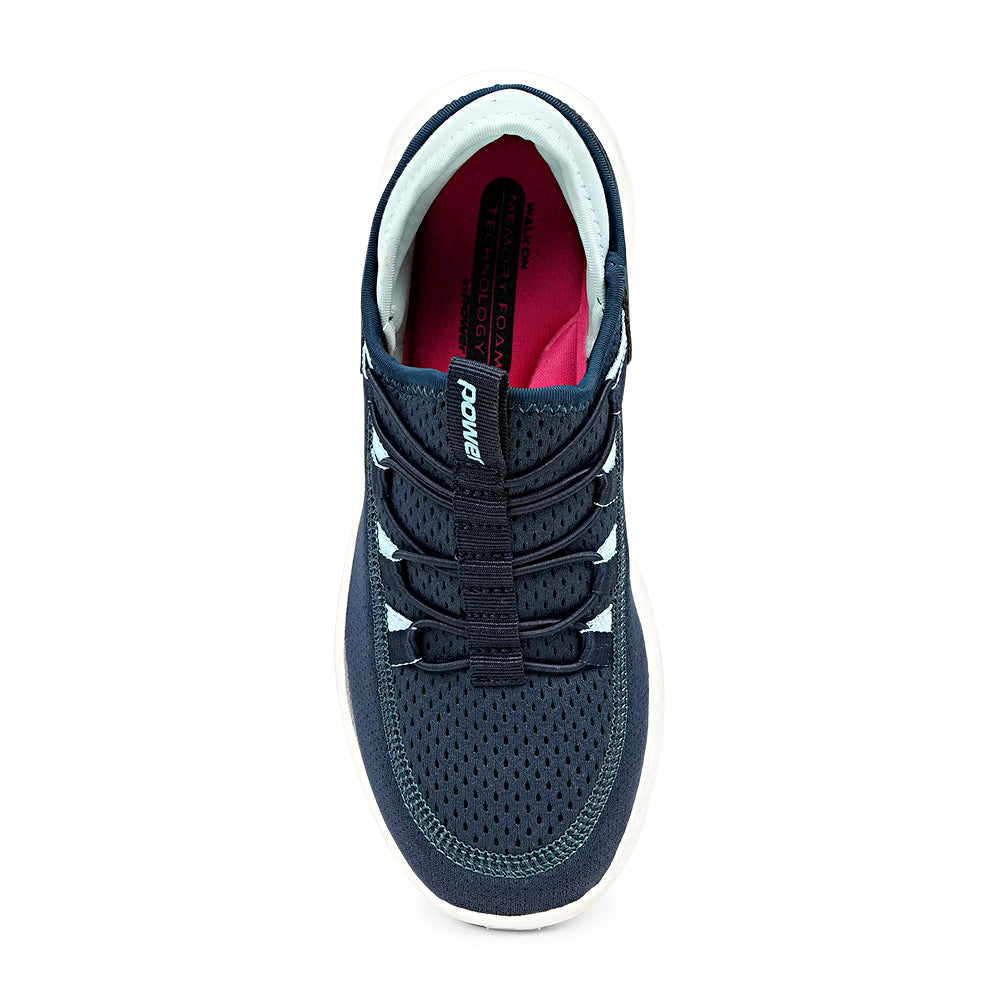 POWER PRIME WALK 100 LACE V4 LADIES SPORTS SNEAKER