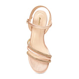 BATA (WOMEN) ZYLYN LADIES SANDALS