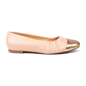 BATA (WOMEN) VIOLET LADIES CLOSED BALLERINA