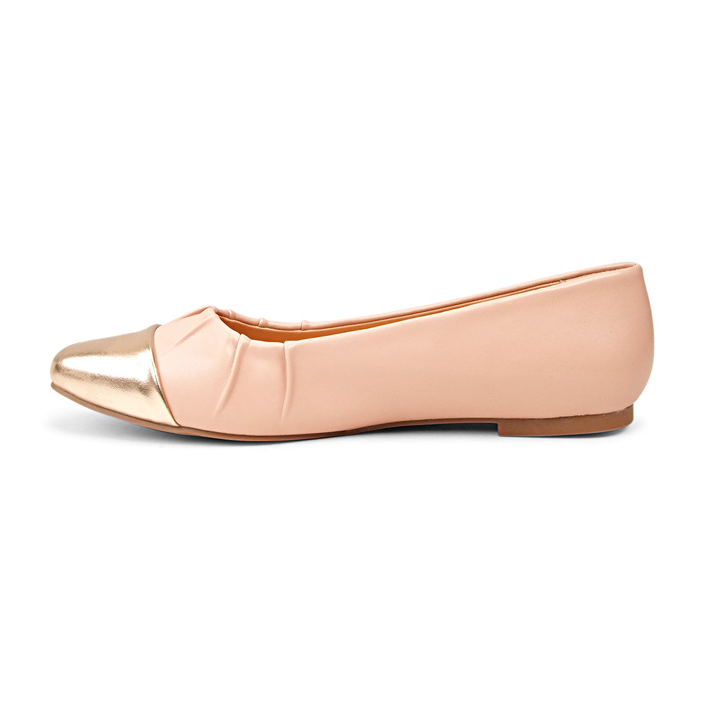 BATA (WOMEN) VIOLET LADIES CLOSED BALLERINA