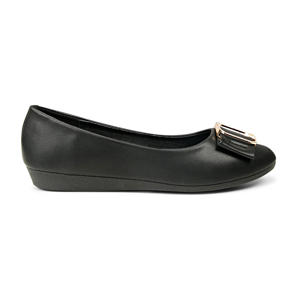 BATA (WOMEN) VANKA LADIES CLOSED BALLERINA