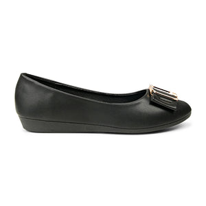 BATA (WOMEN) VANKA LADIES CLOSED BALLERINA