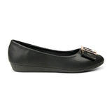 BATA (WOMEN) VANKA LADIES CLOSED BALLERINA